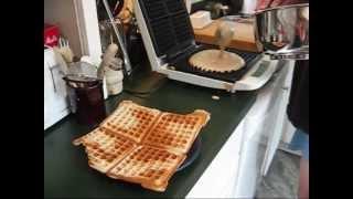 Supradrew's Waffles