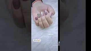 #光療指甲 #nails #naildesign #nailart #naildecoration #nailsalon #美甲分享 #美甲彩繪 #美甲設計 #fyp