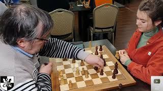 IM Coach (2055) vs Pinkamena (1848). Chess Fight Night. CFN. Blitz