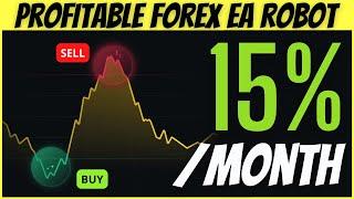 Profitable Forex EA Robot - BLASTBANDS EA v4 0