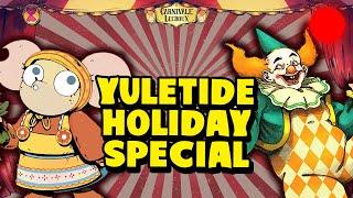 Yuletide Special ft. Chuckles & Bitsy  | Holiday D&D One-Shot | Exclusive Merch @ avantris.com/shop