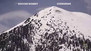 Soccer Mommy - Evergreen (Official Lyric Video)