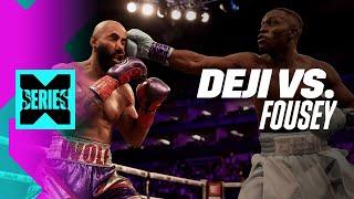 LONG-AWAITED WIN | Deji vs. Fousey Full Fight