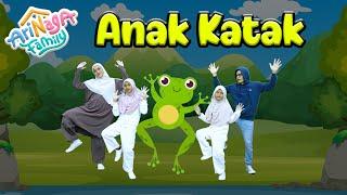 Anak Katak - Arinaga Family (Official Music Video) #laguarinagafamily #katak #arinagafamily