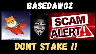 BASEDAWGZ BASE DAWGZ PRESALE COIN CRYPTO UPDATE NEWS INFORMATION DOGEVERSE CLAIM LISTING