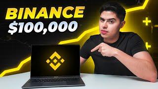 ¿Cómo INVERTIR en BITCOIN Online Para Principiantes? | Tutorial Binance