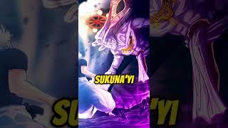 Mahoragasız Gojo vs Sukuna!