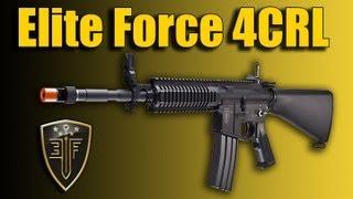 Elite Force 4CRL Rifle - Fresh from the Factory