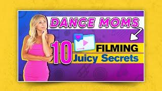 10 Juicy Secrets About Filming Dance Moms! | Christi Lukasiak