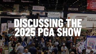 Episode 60: Discussing The 2025 PGA Show & An Update On The Ginger Golfer's World Record Attempt