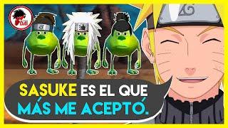 Naruto TENÍA RAZÓN o dijo una IDIOTEZ de Sasuke