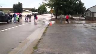 Longmont Flooding