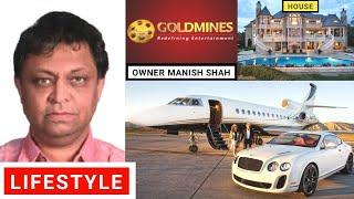 Producer Manish Shah Lifestyle & Biography | Goldmine Telefilms Owner, Biography, History, Movies