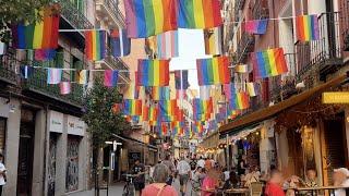 마드리드 퀴어 대명절! 2024 Madrid Queer Pride