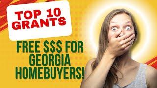  Top 5 Down Payment Assistance Programs You Need to Know! Georgia down payment programs explained