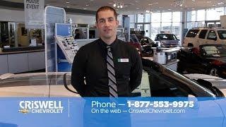 Welcome to Criswell Chevrolet