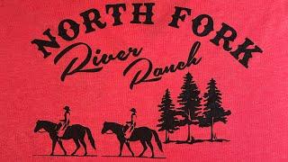 North Fork River Ranch Horse Camp And Horse Trail Tour West Plains, MO