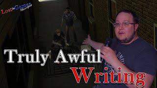 The Writing in Telltale Games Walking Dead Season One Wasn't Really That Good