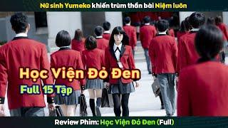 review phim Nữ Sinh Yumeko Khiến Trùm Thần Bài Niệm Luôn || Kakegurui