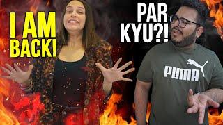 Neha Dhupia tried roasting…BUT GOT ROASTED! | Shivam Trivedi