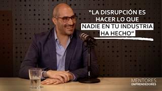 El poder del marketing disruptivo y las micro audiencias - David Mahbub - Mentores Emprendedores #96