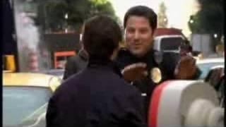 Heroes Promo Taste Test with Greg Grunberg