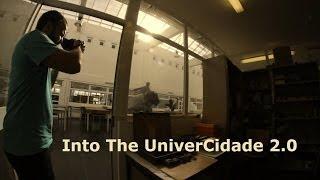 Line Team - Into the Univercidade 2.0