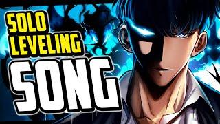 SOLO LEVELING RAP SONG  Solo - GameboyJones ft Haztik [Sung Jin-Woo AMV]