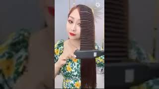 Hamna Asif official  shout video hair gadget you need 2022