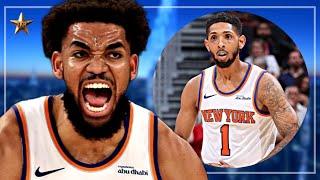 Karl-Anthony Towns GOES OFF In Masterclass Performance! Knicks Bench Has SERIOUS ISSUE | Knicks News