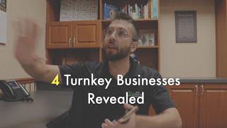 The truth about “turnkey” business acquisitions!