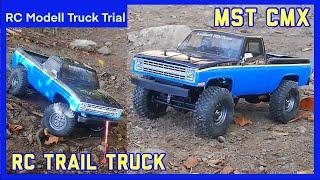 MST CMX C 10 Pickup RTR RC Trail Truck 4x4