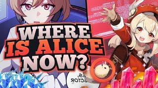 Where is Alice Now? (Genshin Impact Theory)