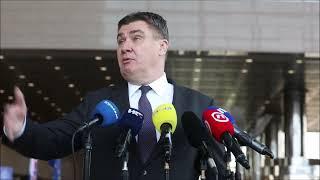 Milanović: Preživjet će to Hrvatska država. Ako može ove lopove, može i to