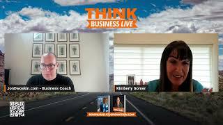 THINK Business LIVE with Kimberly Gomer, Registered Dietitian