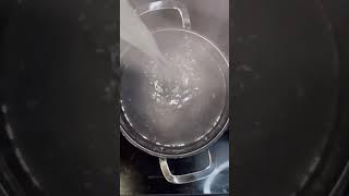 How to properly cook pho noodles