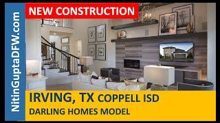 Darling Homes  Coppell ISD Homes For Sale • Irving Stonegate • Best Coppell  Real Estate Agent