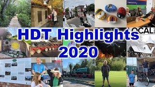 Hamilton Davies Trust - Highlights 2020