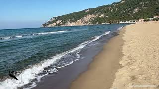 Sarigerme beach || Sarıgerme Plajı - Turkey