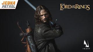 InArt Aragorn Rooted vs Sculpted: The Ultimate Showdown