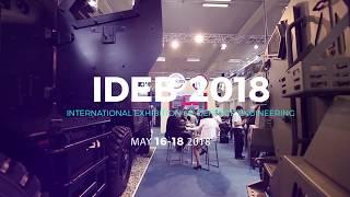 MSM GROUP IDEB 2018 Exhibition