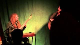 Emma Hill "Bright Eyes" live at Cà d'Zan House Concerts 11/30/2014