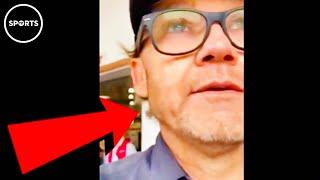 Ricky Schroder Totally LOSES IT In A Costco