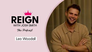 Leo Woodall On Going To Therapy, Filming Intimacy Scenes & Bridget Jones