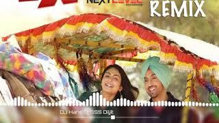 Expensive - Diljit Dosanjh l Remixed By Dj Hans & Dj Sss l Jassi Bhullar l