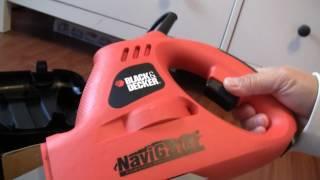 Black & Decker Navigator SC500 Power Handsaw/Jigsaw/Hacksaw