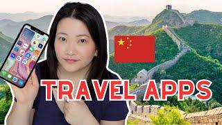 10 Must-Have Apps to Survive Traveling to China for the First Time in 2024 
