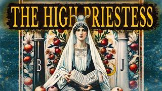 The Fascinating Psychology of The High Priestess Archetype Explained