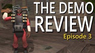 the demo review #3: sticky traps, sniper, and split pressure on swiftwater