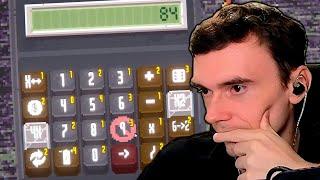 Рогалик про... калькулятор // Calculate It